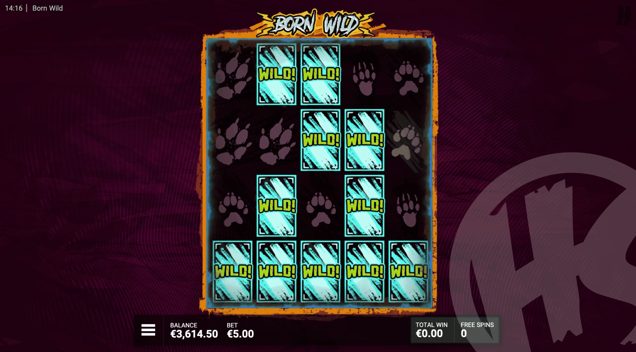 Born Wild Slot Review pic 2